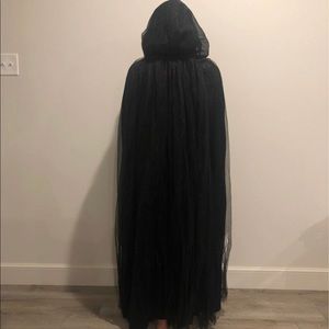 New!!! Delixe Brand Hooded Cape!